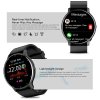 lige 2022 new smart watch men full touch main 5
