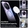 Techsuit – CandyCase MagSafe obal na Honor Magic6 Lite – fialový