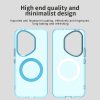 Techsuit – CandyCase MagSafe obal na Honor 400 Pro – modrý