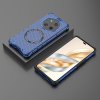 Techsuit – HoneyComb Shield MagSafe obal na Honor Magic7 Lite / X9c – modrý