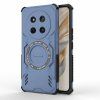 Techsuit – ArmorMag Case odolný obal na Honor Magic7 Lite / X9c – modrý