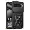 Techsuit – CamShield Series odolný obal na Google Pixel 10 Pro XL – čierny