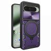 Techsuit – CamGuard Pro odolný obal na Google Pixel 10 / 10 Pro – fialový