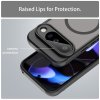 Techsuit – HaloFrost II MagSafe obal na Google Pixel 10 – čierny