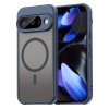 Techsuit – HaloFrost II MagSafe obal na Google Pixel 10 – tmavomodrý