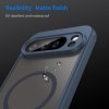 Techsuit – HaloFrost II MagSafe obal na Google Pixel 10 Pro XL – tmavomodrý