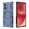 Techsuit – ArmorMag Case odolný obal na Motorola Edge 50 Fusion – modrý