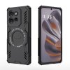 Techsuit – ArmorMag Case odolný obal na Motorola Edge 50 Neo / Motorola ThinkPhone 25 – čierny