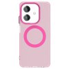 Techsuit – CandyCase MagSafe obal na Oppo A40 4G / A60 5G – ružový