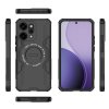 Techsuit – ArmorMag Case odolný obal na Oppo Reno14 Pro – čierny