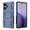 Techsuit – ArmorMag Case odolný obal na Oppo Reno14 Pro – modrý
