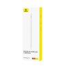 Baseus – Stylus Pen Smooth Writing 2 Series aktívne kapacitné pero s podporou odmietnutia dotyku dlane – mesačne biele