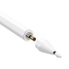 Baseus – Stylus Pen Smooth Writing 2 pero s LED indikátorom, pre iPad – biele