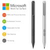 Techsuit – Stylus Pen F94S dotykové pero na Microsoft Surface, aktívne, vzdelávacie, odmietanie dotyku dlane, batéria AAAA, MPP1.51 – čierne