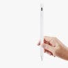 Techsuit – Stylus Pen S3 dotykové pero na telefóny a tablety, univerzálne, aktívne, Type-C, rýchle nabíjanie, 130 mAh – ružové