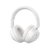 Baseus – Bass 30 Max bezdrôtové náhlavné slúchadlá, Bluetooth 5.3, izolácia zvuku, skladacie – mesačne biele