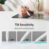 ESR – Stylus Pen Geo dotykové pero na iPad, magnetické prichytenie, Bluetooth, Type-C, odmietanie dotyku dlane, rozpoznávanie náklonu – biele