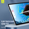 Blueo – HD Tempered Glass Pro ochranné tvrdené sklo s aplikátorom na iPad Pro 12.9 (2020 / 2021 / 2022) – číra