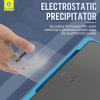 Blueo – HD Tempered Glass Pro ochranné tvrdené sklo s aplikátorom na iPad mini 6 (2021) / iPad mini 7 (2024) – číra