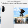 Techsuit – Full Camera ochranné sklo na fotoaparát Samsung Galaxy A07 4G – čierne