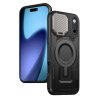 Techsuit – CamVault MagSafe obal na iPhone 17 Pro Max – čierny
