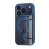 Techsuit – MagSafe Pro obal na iPhone 17 Pro – modrý
