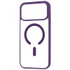 Techsuit – MagSafe Pro obal na iPhone 17 Pro Max – fialový