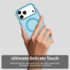 Techsuit – CandyCase MagSafe obal na iPhone 17 Pro – modrý