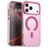 Techsuit – CandyCase MagSafe obal na iPhone 17 Pro Max – ružový