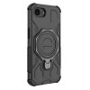 Techsuit – Carbon Shield PRO obal na iPhone 16e – čierny