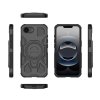 Techsuit – Carbon Shield PRO obal na iPhone 16e – čierny