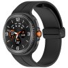 Techsuit – Watchband (W011) remienok na Samsung Galaxy Watch8 40mm / Watch8 44mm / Watch8 Classic – čierny