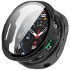 Techsuit – Defense360 Pro obal + ochrana displeja na Samsung Galaxy Watch8 40mm – čierny