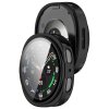 Techsuit – Defense360 Pro obal + ochrana displeja na Samsung Galaxy Watch8 44mm – matný čierny