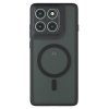 Techsuit – PureFrost MagSafe obal na Motorola Edge 60 Pro – matný čierny