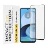 Techsuit – ESD ochranné tvrdené sklo na Motorola Moto G14 / Moto G54 / Moto G54 Power Edition / Moto G64 – čierne