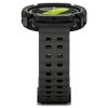 Spigen – Rugged Armor obal na Samsung Galaxy Watch8 40mm – čierny