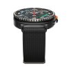 Spigen – Lite Fit remienok na Samsung Galaxy Watch8 / Classic (40 / 44 / 46mm) – čierny