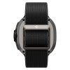 Spigen – Lite Fit remienok na Samsung Galaxy Watch8 / Classic (40 / 44 / 46mm) – čierny