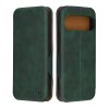 Techsuit – Safe Wallet Plus knižkové puzdro na Google Pixel 10 / 10 Pro – zelené