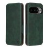 Techsuit – Safe Wallet Plus knižkové puzdro na Google Pixel 10 Pro XL – zelené