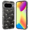 Techsuit – SparkleSkin Series obal na Google Pixel 10 / 10 Pro – priehľadný
