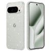 Techsuit – SparkleSkin Series obal na Google Pixel 10 Pro XL – priehľadný