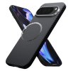 Techsuit – Aramid Fiber MagSafe obal na Google Pixel 9 Pro XL – čierny