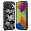 Ringke – Fusion X Design obal na Google Pixel 10 / 10 Pro – camo čierny