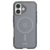UAG - Dot MagSafe ochranný obal na iPhone 17 – popolavý