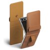 Ringke - Folio Grip Wallet Magnetic ochranný obal na Samsung Galaxy Z Flip7 – hnedý