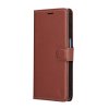 Techsuit - Leather Folio ochranný obal na Samsung Galaxy A07 4G – hnedý