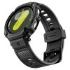 Spigen - Rugged Armor Pro ochranný remienok na Samsung Galaxy Watch8 40mm – matne čierny