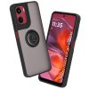 Techsuit - Glinth ochranný obal na Motorola Moto G05 / E15 – čierny